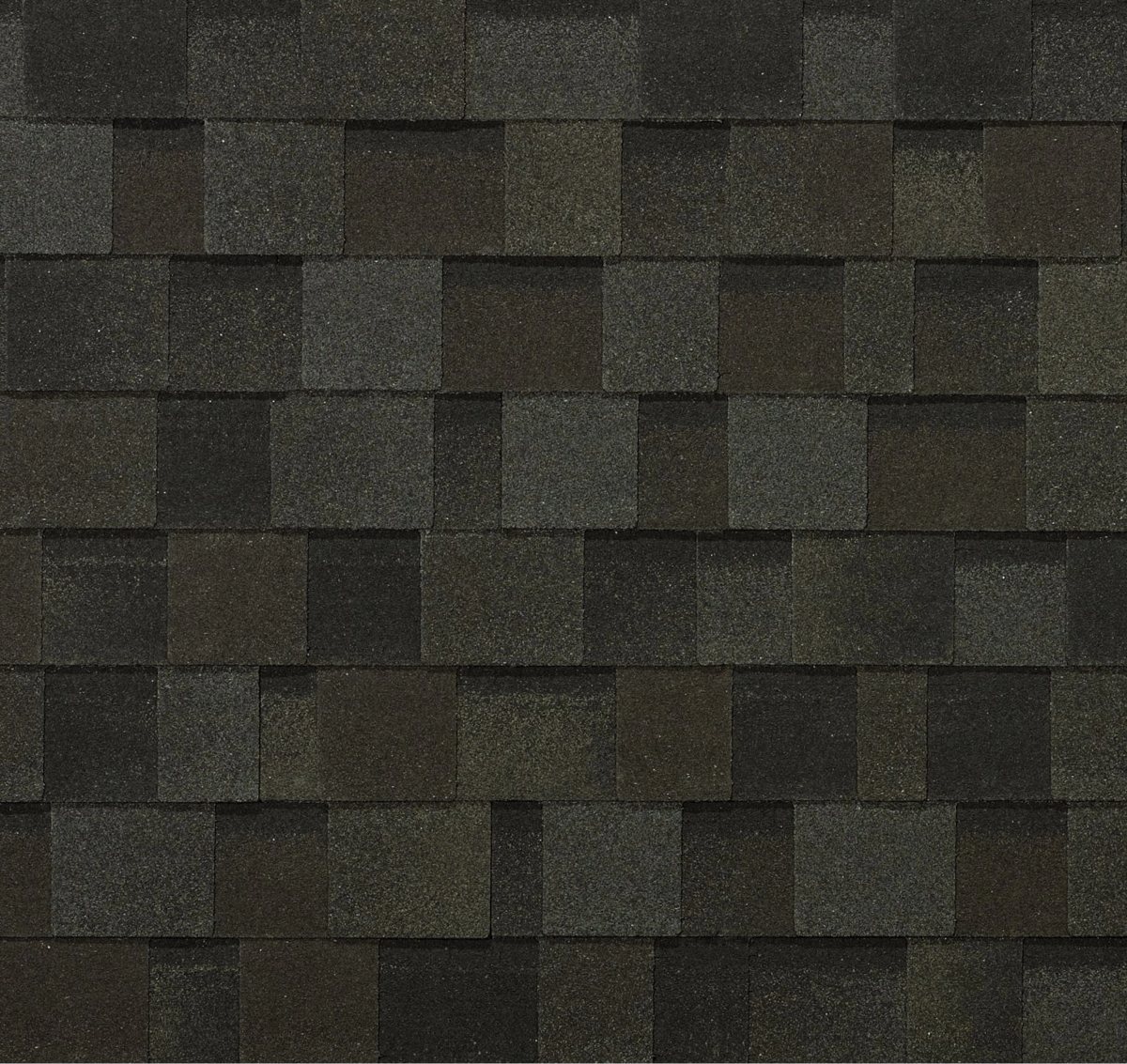 IKO Dynasty® Glacier shingle swatch