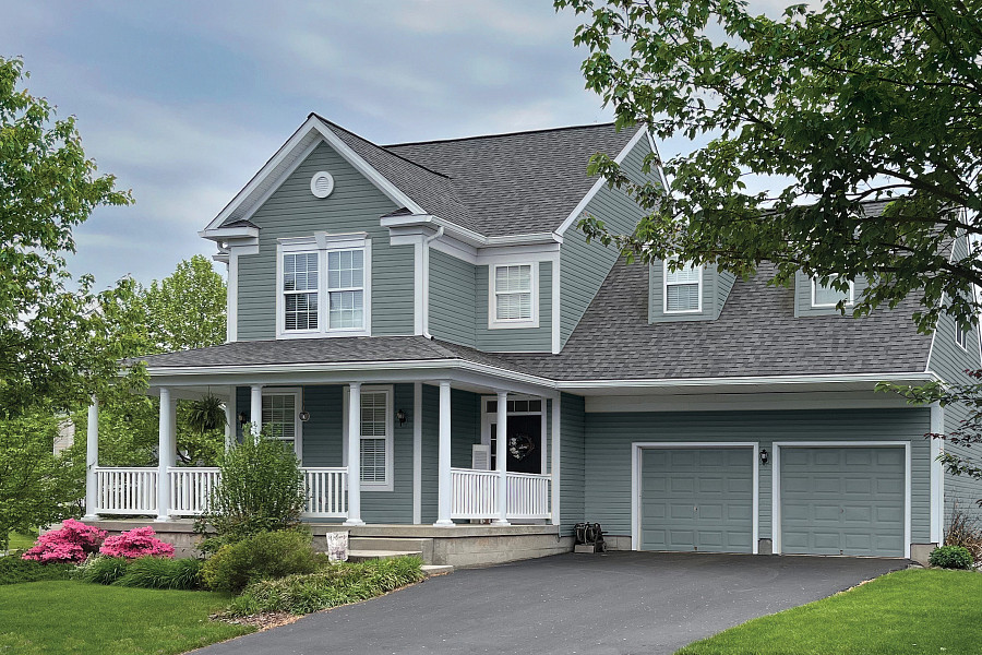Restoration Classic Colors On Real Homes in Flagstone